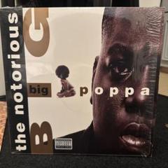 The Notorious B.I.G. Big Poppa レコード